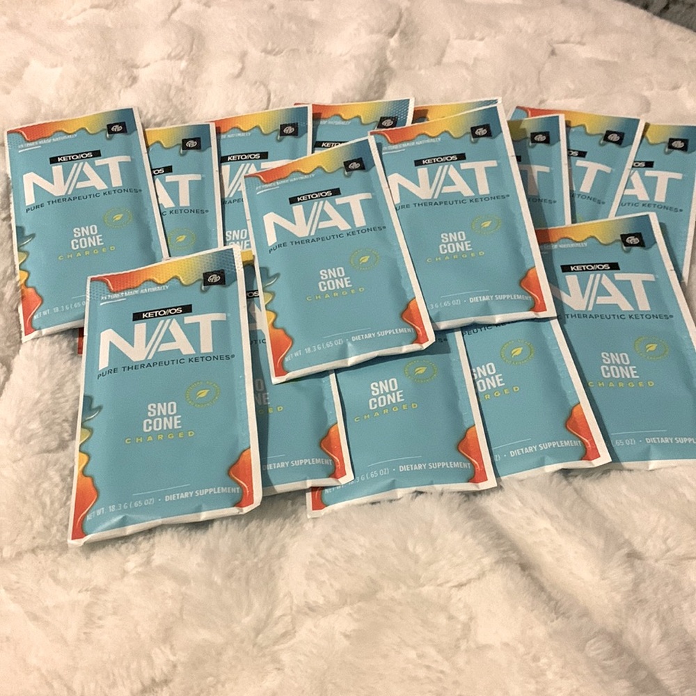 Pruvit Ketones. Limited times sno cone flavor